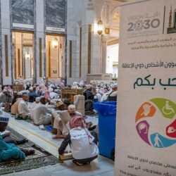 مُرشّح الشؤون الإسلامية في مسابقة حفظ القرآن الكريم بقارة أفريقيا يحقق المركز الأول