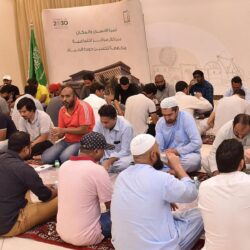 الشؤون الإسلامية تقدم أكثر من (1.7) مليون ساعة تطوعية خلال الربع الأول من عام 2023