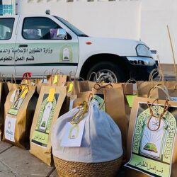 تدشين الحاجز النحاسي المذهب المحيط بالحجرة النبوية