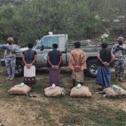 بيئة مكة المكرمة تضبط 5 حفارات للآبار الارتوازية تعمل بدون تصريح خلال إجازة عيد الفطر