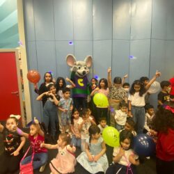 الجمعية الخيرية للرعاية الصحية بتبوك تختتم فعاليتها لشهر رمضان