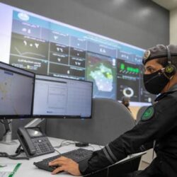 رئاسة شؤون الحرمين تفعل خطط الطوارئ لمواجهة الأمطار في المسجد الحرام