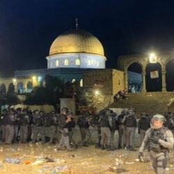 البرلمان العربي يدين العدوان الإسرائيلي على قطاع غزة