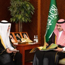 الأمير بدر بن سلطان يدشن 94 خدمة تقنية جديدة لإمارة منطقة مكة المكرمة
