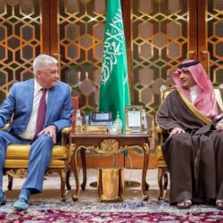 ريانة برناوي وعلي القرني يصلان إلى محطة الفضاء الدولية للبدء في مهمتهم العلمية