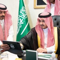 نائب أمير منطقة مكة المكرمة يستقبل رئيس جامعة الطائف الدكتور يوسف عسيري