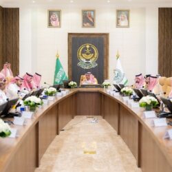 سمو نائب أمير مكة المكرمة يرأس اجتماعًا لأوقاف جامعة جدة