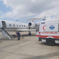 جوازات مطار الملك عبدالعزيز الدولي بجدة تستقبل رحلة ضيوف الرحمن من نيجيريا