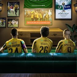 الشباب يسقط أمام التعاون بثلاثية في دوري روشن