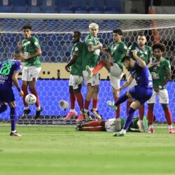 ضمك يهزم ضيفه أبها بهدف نظيف