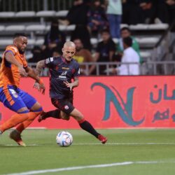 وزير الداخلية الروسي يصل الرياض