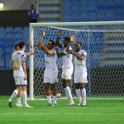 العدالة يهزم الفتح برباعية في عقر داره