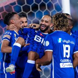 رسميًا.. حمدالله يحصد لقب هداف الدوري السعودي