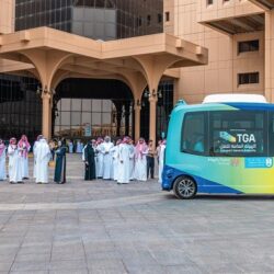 وزير الأوقاف المغربي يشيد بجهود المملكة في خدمة الحرمين الشريفين وقاصديهما