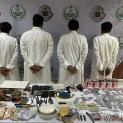 الشيخ السديس يتفقد جاهزية الخدمات الميدانية المقدمة لقاصدي المسجد الحرام