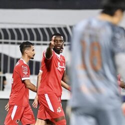 المستشار قطان يلتقي وزير الشؤون الدولية والتعاون البوتسواني