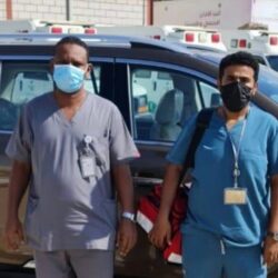 بيئة العاصمة المقدسة تردم 7 آبار مكشوفة ببحرة