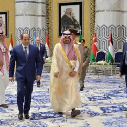 انطلاق “المؤتمر السعودي الدولي الأول للإعاشة” بمركز غرفة مكة للمعارض والفعاليات