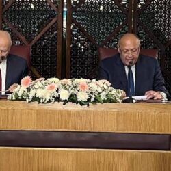 وزير الخارجية يشارك في الاجتماع الوزاري بشأن الأوضاع في السودان