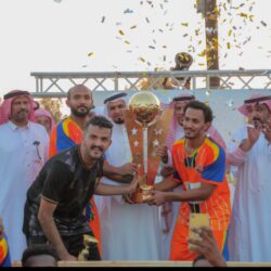 حملة تطعيم ضد القلاعية بالعرضيات