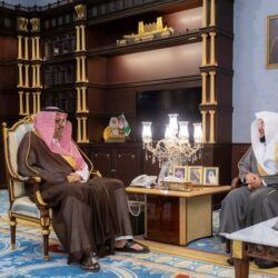 سمو أمير الباحة يستقبل رئيس الغرفة التجارية بالمنطقة  .. ويطلع على الاستعدادات لتنفيذ معرض العطور