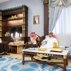 سمو أمير منطقة الباحة يناقش أعمال مشروع تطوير مطار الملك سعود