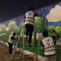 القبض على (4) مقيمين بالشرقية لترويجهم (24.38) كيلوجرام من (الشبو)