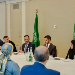 “الأرصاد”: أتربة مثارة على منطقة تبوك