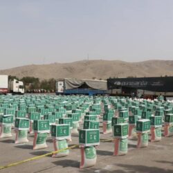 اكتمال أعمال تفويج الحجاج من المدينة المنورة إلى مكة المكرمة