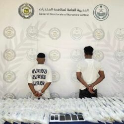 وصول الطائرة الإغاثية الـ 11 ضمن الجسر الجوي السعودي لمساعدة الشعب السوداني بورتسودان