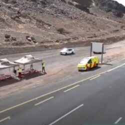 ‏القيادات التعليمية تتابع استعدادات الاختبارات في مدارس المظيلف