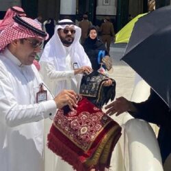 رئيس جمهورية تركمانستان السابق يصل إلى جدة