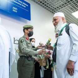 شؤون الحرمين تقف على جاهزية التوسعة السعودية الثالثة