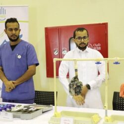 تكريم طلاب وطالبات مدارس مكتب المظيلف بجائزة “بن عاطف التربوية” في نسختها العاشرة غدًا