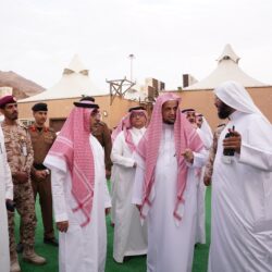 اللوحات الإرشادية دليل الحاج في المسجد الحرام والمشاعر المقدسة