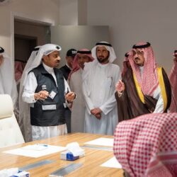 فيصل بن فرحان يبحث سبل تعزيز العلاقات مع وزير خارجية فنزويلا