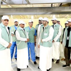 بيئة الباحة تواصل جهودها من خلال ” حملة أضحيتي”