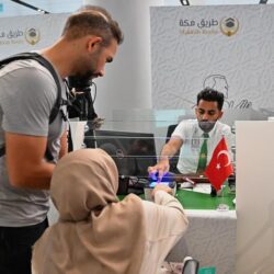 الأرصاد: الفرصة مهيأة لهطول أمطار رعدية مصحوبة برياح نشطة على هذه المناطق