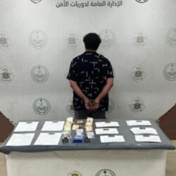 حرس الحدود بجازان يحبط تهريب (138) كيلوجرامًا من نبات القات المخدر