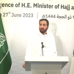 جموع الحجيج تبدأ نفرتها إلى مزدلفة مساء اليوم