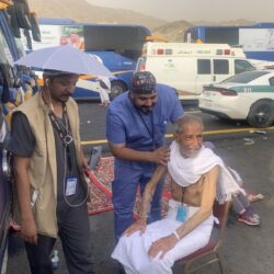 خادم الحرمين الشريفين وسمو ولي العهد يتلقيان برقيات تهنئة من قادة الدول الإسلامية بمناسبة عيد الأضحى المبارك