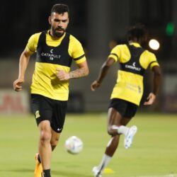 حجاج برنامج خادم الحرمين ينفرون إلى مزدلفة في أجواء إيمانية