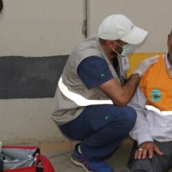 عبدالله بن بندر يلتقي قادة قوات الحرس الوطني المشاركة في مهمة أمن حج هذا العام