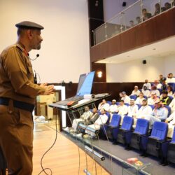 إطلاق خدمة التبليغات القضائية رقميًا في المحكمة الإدارية العليا