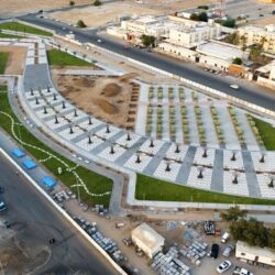 “الشؤون الإسلامية” تبدأ استقبال الحجاج عبر منفذ جسر الملك فهد