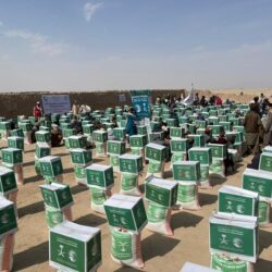 بيئة الباحة تواصل جهودها من خلال ” حملة أضحيتي”