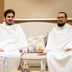وزير الشؤون الإسلامية يلتقي وفدًا من كبار علماء اليمن ضمن برنامج ضيوف خادم الحرمين الشريفين