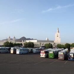 المديرية العامة للدفاع المدني تباشر أعمالها لموسم حج 1444هـ