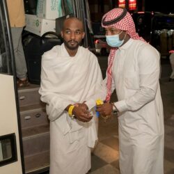 وزير الرياضة يلتقي بوفد المملكة المشارك في الألعاب العالمية للأولمبياد الخاص ببرلين