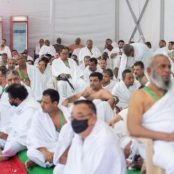 وزارة الحج والعمرة تعلن اكتمال التصعيد إلى مشعر عرفات